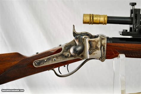 Montana Vintage Arms now offers a 8 power and a 10 power <strong>scope</strong>. . Scopes for sharps rifles